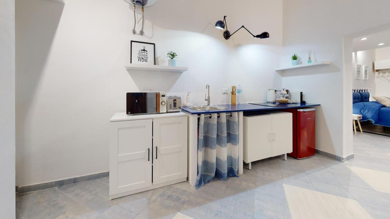 Calderai Loft - Palermo Vibes Apartment Exterior photo