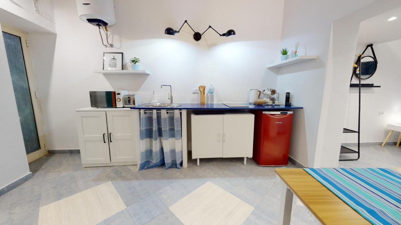 Calderai Loft - Palermo Vibes Apartment Exterior photo